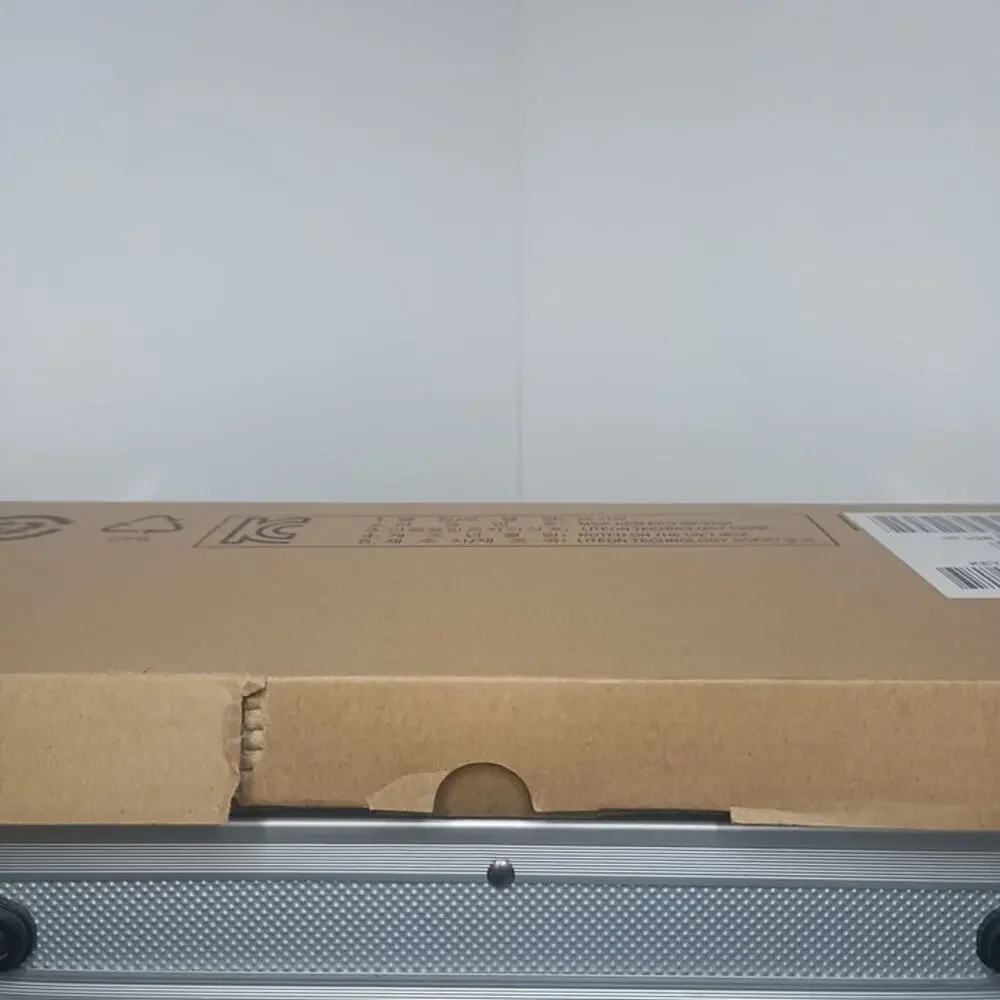 HP 803181-001 USB Slim Business Keyboard Black Wired QWERTY Windows Open Box